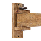 Lámpara de pared 25 W E27 blanco