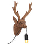 Candeeiro de parede 25 W E27 branco