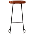 Taburetes de bar Gavin 2 uds 44x37,5x78 cm