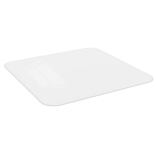 Tapete para chão laminado ou alcatifa PVC 120x115 cm