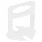 Calzos para nivelación de azulejos 1000 unidades 1 mm