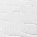 Colchón de muelles ensacados firmeza media 100x200 cm