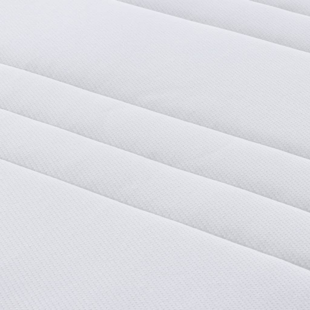 Colchón de muelles Bonnell firmeza media 100x200 cm