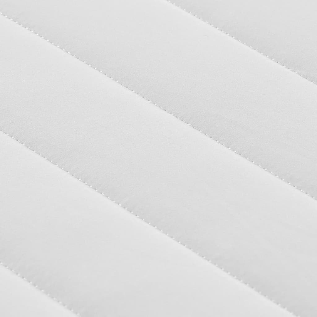 Colchón de espuma dureza media suave 100x200 cm