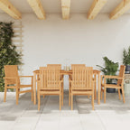 Juego comedor de jardín 3 piezas ratán sintético gris