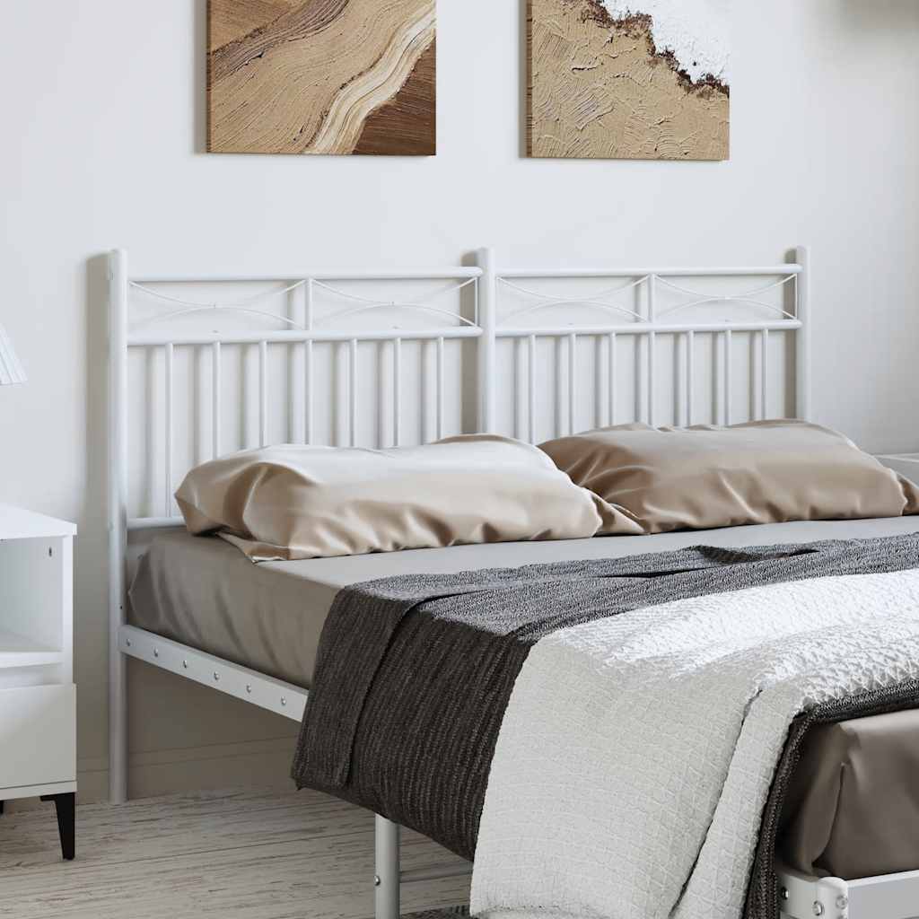 Cabecero de cama madera maciza de pino 105,5x4x100 cm