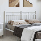 Cabecero de cama madera maciza de pino 105,5x4x100 cm