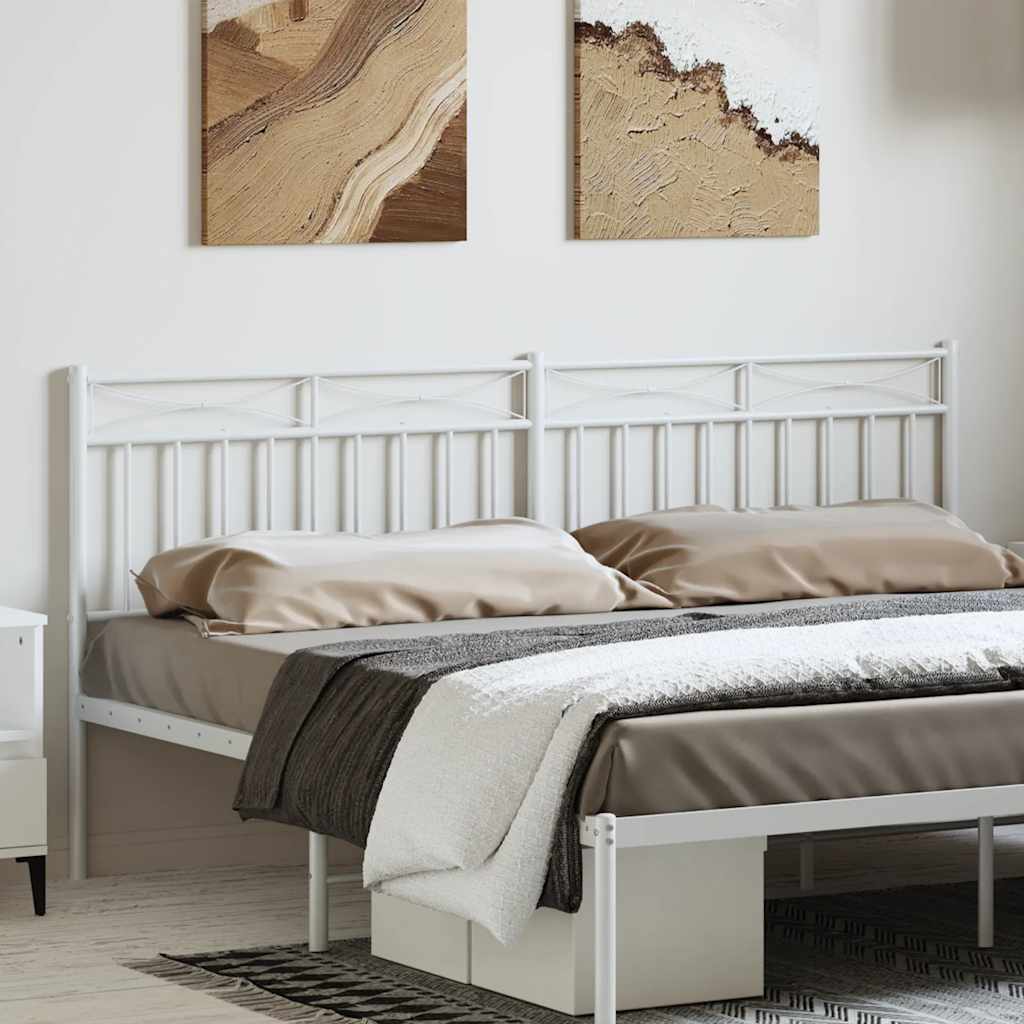 Cabecero de cama madera maciza de pino 105,5x4x100 cm