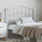 Cabecero de cama madera maciza de pino 105,5x4x100 cm