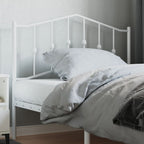 Cabecero de cama madera maciza de pino 105,5x4x100 cm