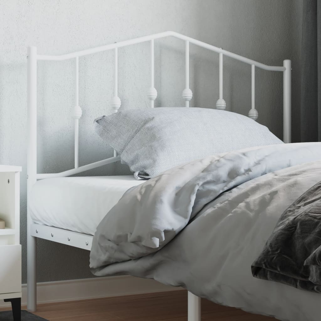 Cabecero de cama madera maciza de pino 105,5x4x100 cm