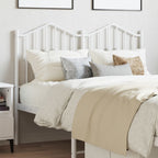 Cabecero de cama madera maciza de pino 105,5x4x100 cm