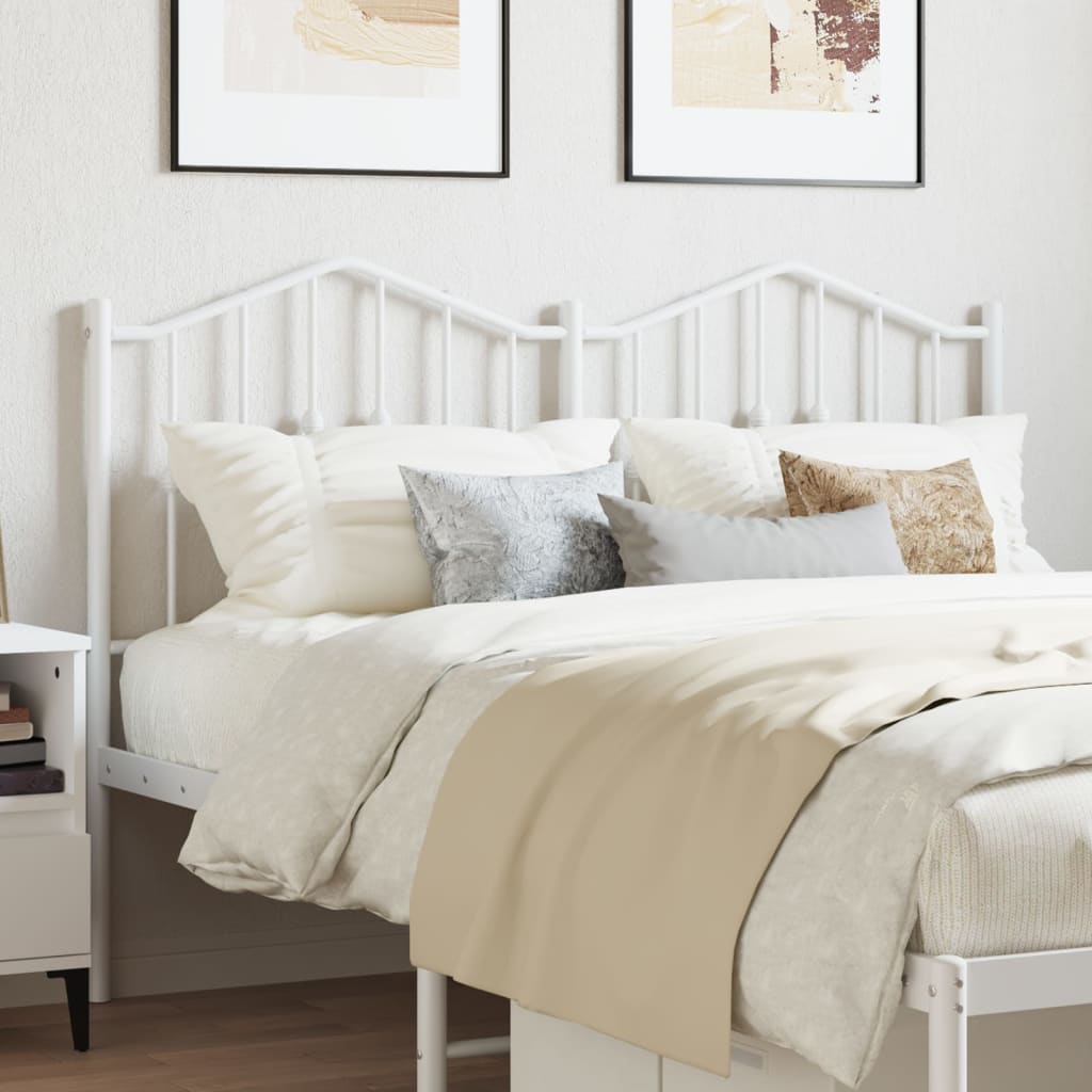 Cabecero de cama madera maciza de pino 105,5x4x100 cm