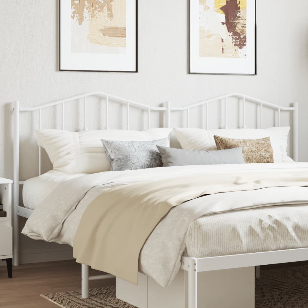 Cabecero de cama madera maciza de pino 105,5x4x100 cm