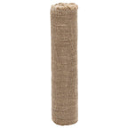 Rollos de yute 2 unidades 0,5x50 m 100% yute 200 gsm