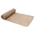 Rollos de yute 2 unidades 0,5x50 m 100% yute 200 gsm