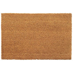 Felpudo de fibra de coco copetuda 40x60 cm