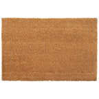 Felpudo de fibra de coco copetuda 40x60 cm