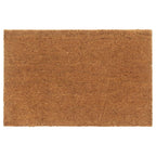 Felpudo de fibra de coco copetuda 40x60 cm