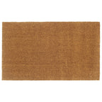Felpudo de fibra de coco copetuda 40x60 cm