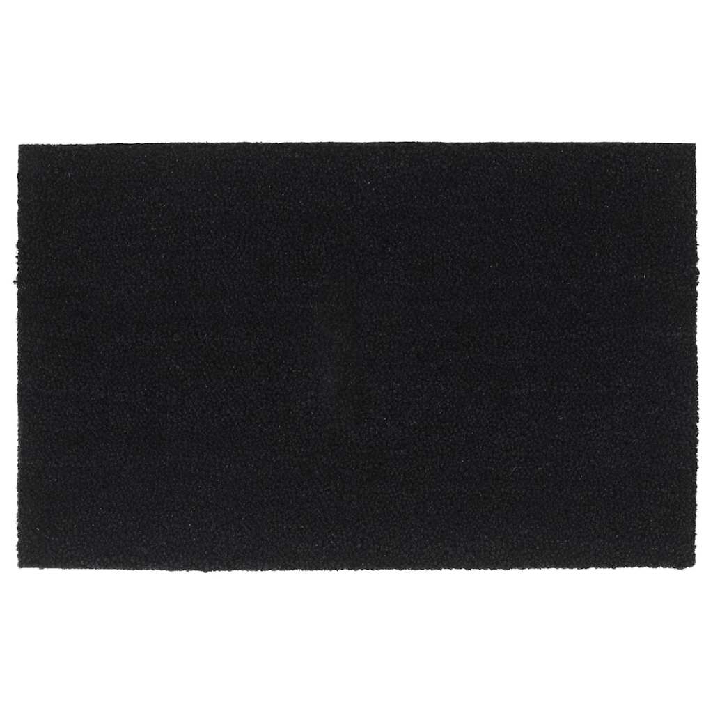 Felpudo de fibra de coco copetuda 40x60 cm