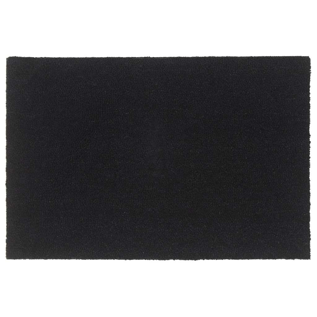 Felpudo de fibra de coco copetuda 40x60 cm