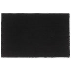 Felpudo de fibra de coco copetuda 40x60 cm