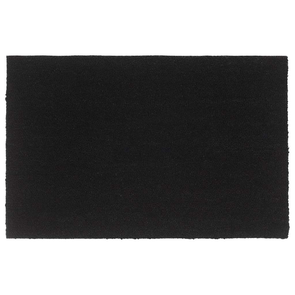 Felpudo de fibra de coco copetuda 40x60 cm