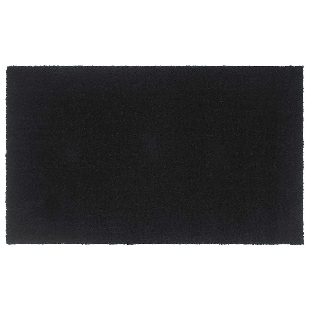 Felpudo de fibra de coco copetuda 40x60 cm