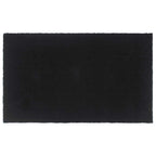 Felpudo de fibra de coco copetuda 40x60 cm