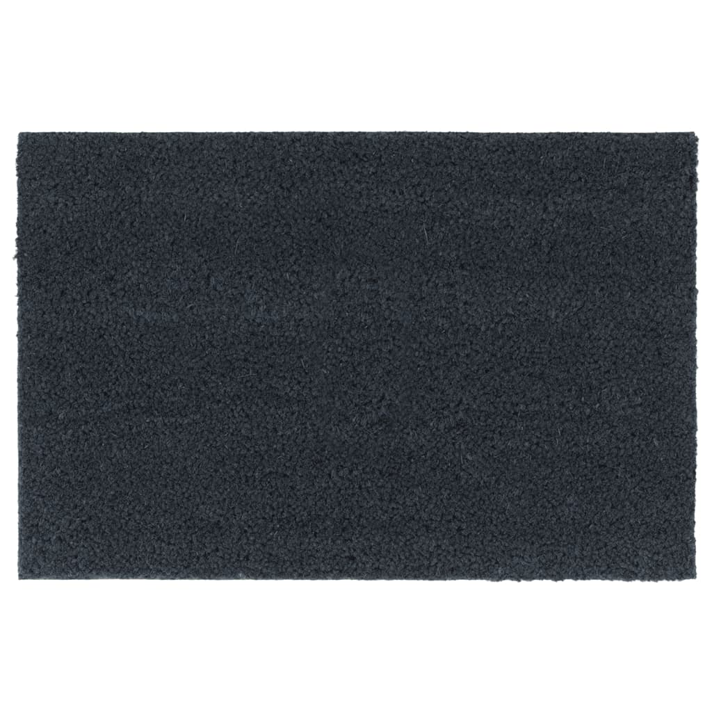 Felpudo de fibra de coco copetuda 40x60 cm
