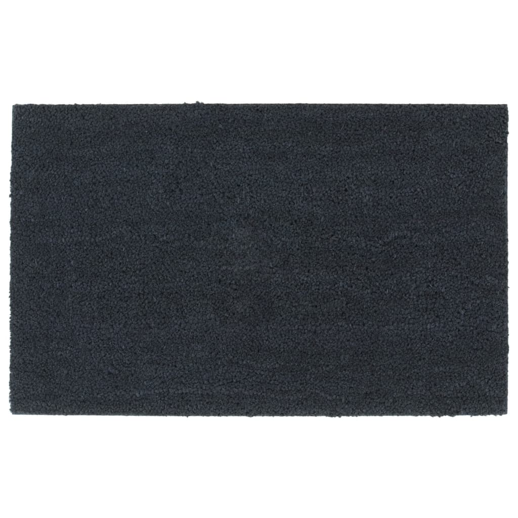 Felpudo de fibra de coco copetuda 40x60 cm