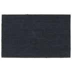 Felpudo de fibra de coco copetuda 40x60 cm
