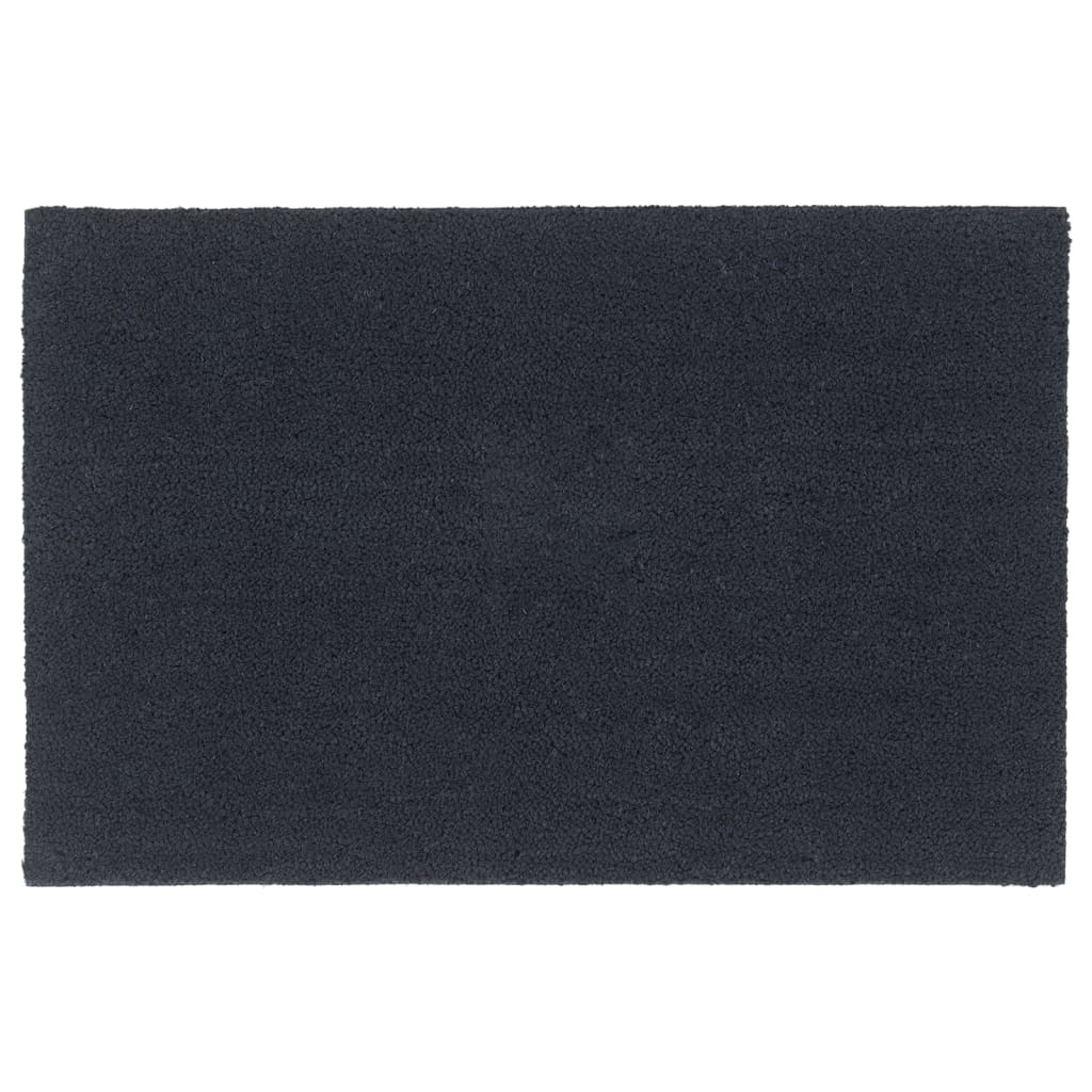 Felpudo de fibra de coco copetuda 40x60 cm