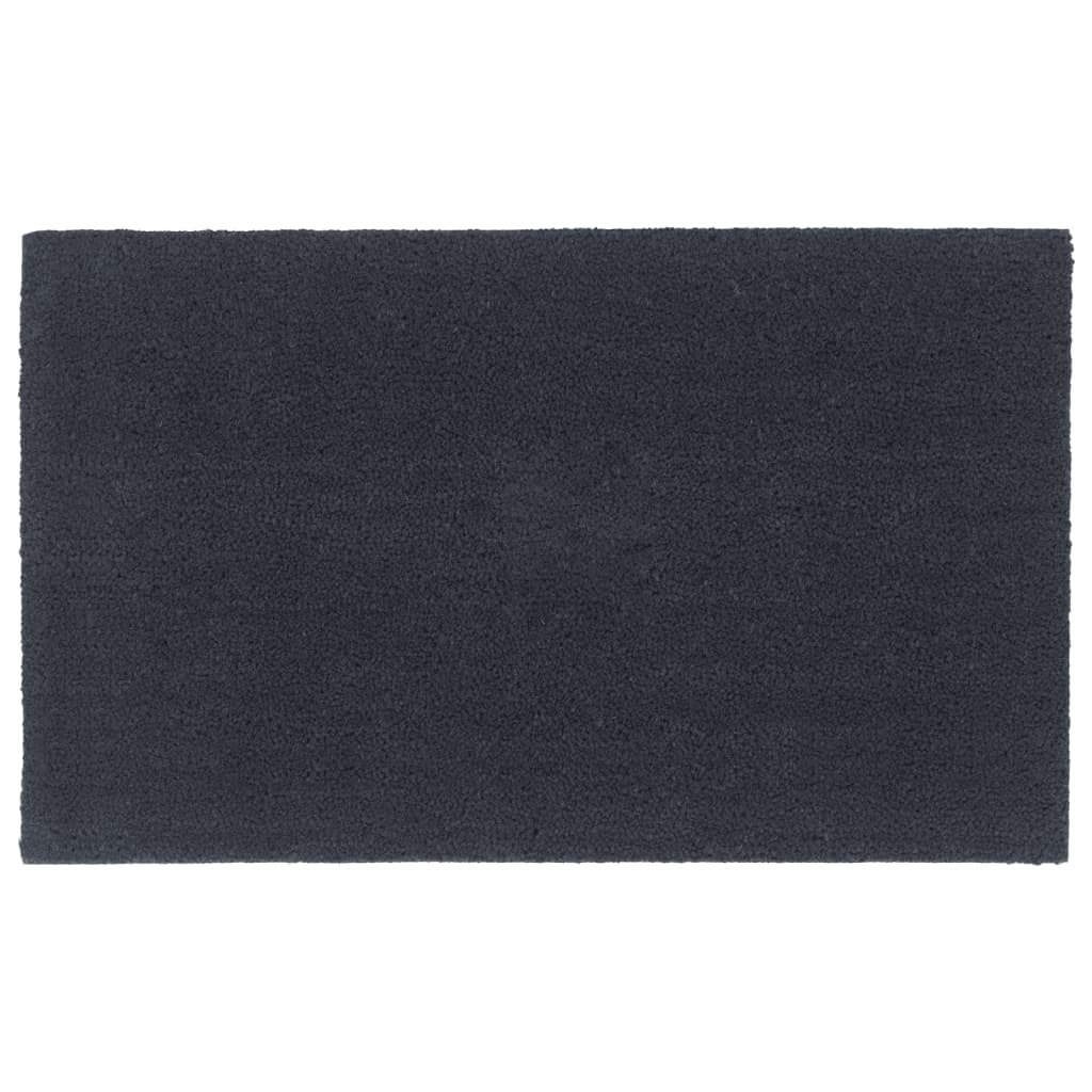 Felpudo de fibra de coco copetuda 40x60 cm