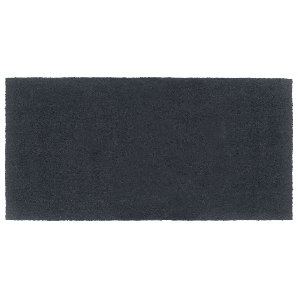 Felpudo de fibra de coco copetuda 40x60 cm