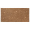 Estera para colchón de fibra de coco 100x200 cm
