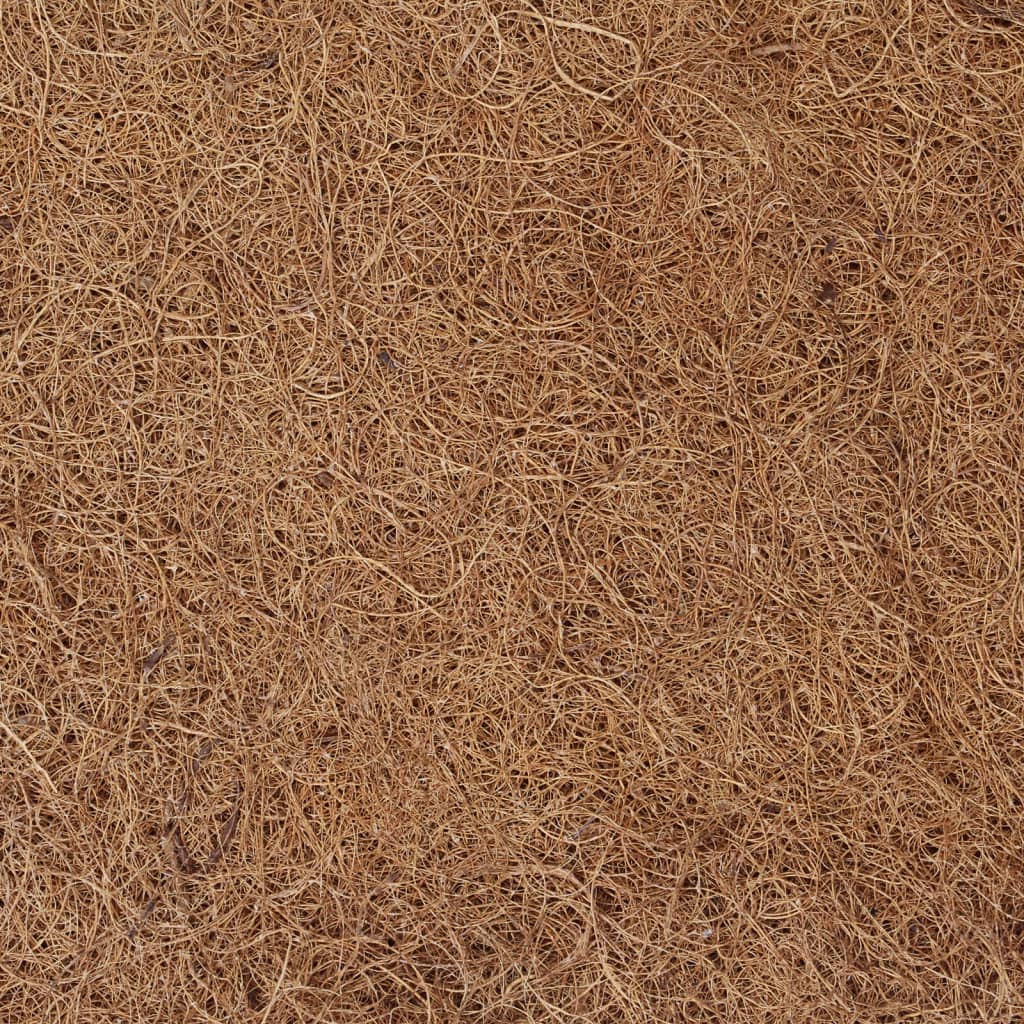 Estera para colchón de fibra de coco 100x200 cm