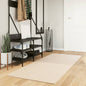HUARTE Anthracite Washable Soft Low-Pile Rug 100x200cm