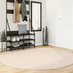 Alfombra de pelo corto suave lavable HUARTE antracita 100x200cm
