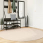 HUARTE Anthracite Washable Soft Low-Pile Rug 100x200cm