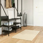 HUARTE Anthracite Washable Soft Low-Pile Rug 100x200cm