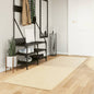 HUARTE Anthracite Washable Soft Low-Pile Rug 100x200cm