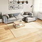 HUARTE Anthracite Washable Soft Low-Pile Rug 100x200cm