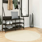 HUARTE Anthracite Washable Soft Low-Pile Rug 100x200cm