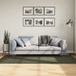 HUARTE Anthracite Washable Soft Low-Pile Rug 100x200cm