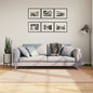 HUARTE Anthracite Washable Soft Low-Pile Rug 100x200cm
