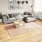 HUARTE Anthracite Washable Soft Low-Pile Rug 100x200cm
