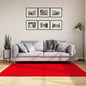 HUARTE Anthracite Washable Soft Low-Pile Rug 100x200cm