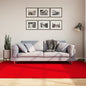 HUARTE Anthracite Washable Soft Low-Pile Rug 100x200cm
